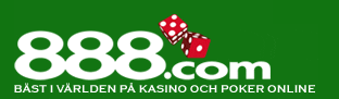 Spela n&auml;tets b&auml;sta online kasino- och pokersspel ? fallt fr&aring;n blackjack och spelautomater till Texas Holdem och Omaha Hi -  hos 888.com! Fantastisk v&auml;lkomstbonus med hundratals dollar helt gratis, medlemssupport 24/7 och alla online spel som du k&auml;nner till och gillar p&aring; v&auml;rldens b&auml;sta online kasino!